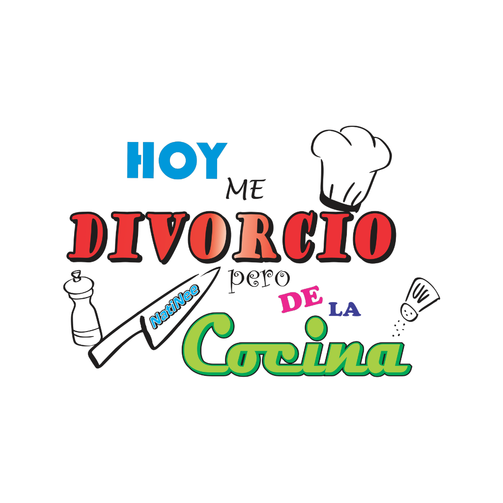 Apron ya jikoni NatiNee – Delantal de Cocnina NatiNee