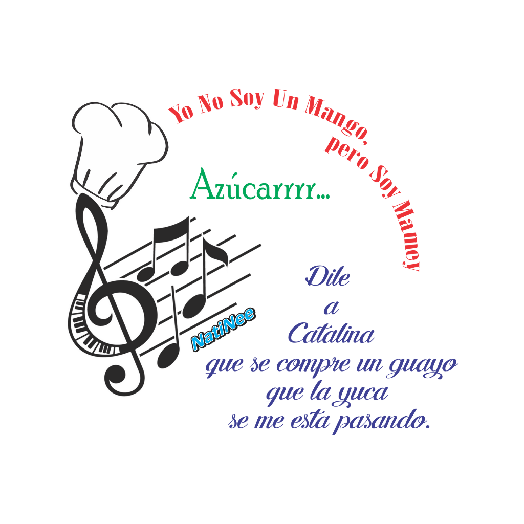 Apron ya jikoni NatiNee – Delantal de Cocnina NatiNee