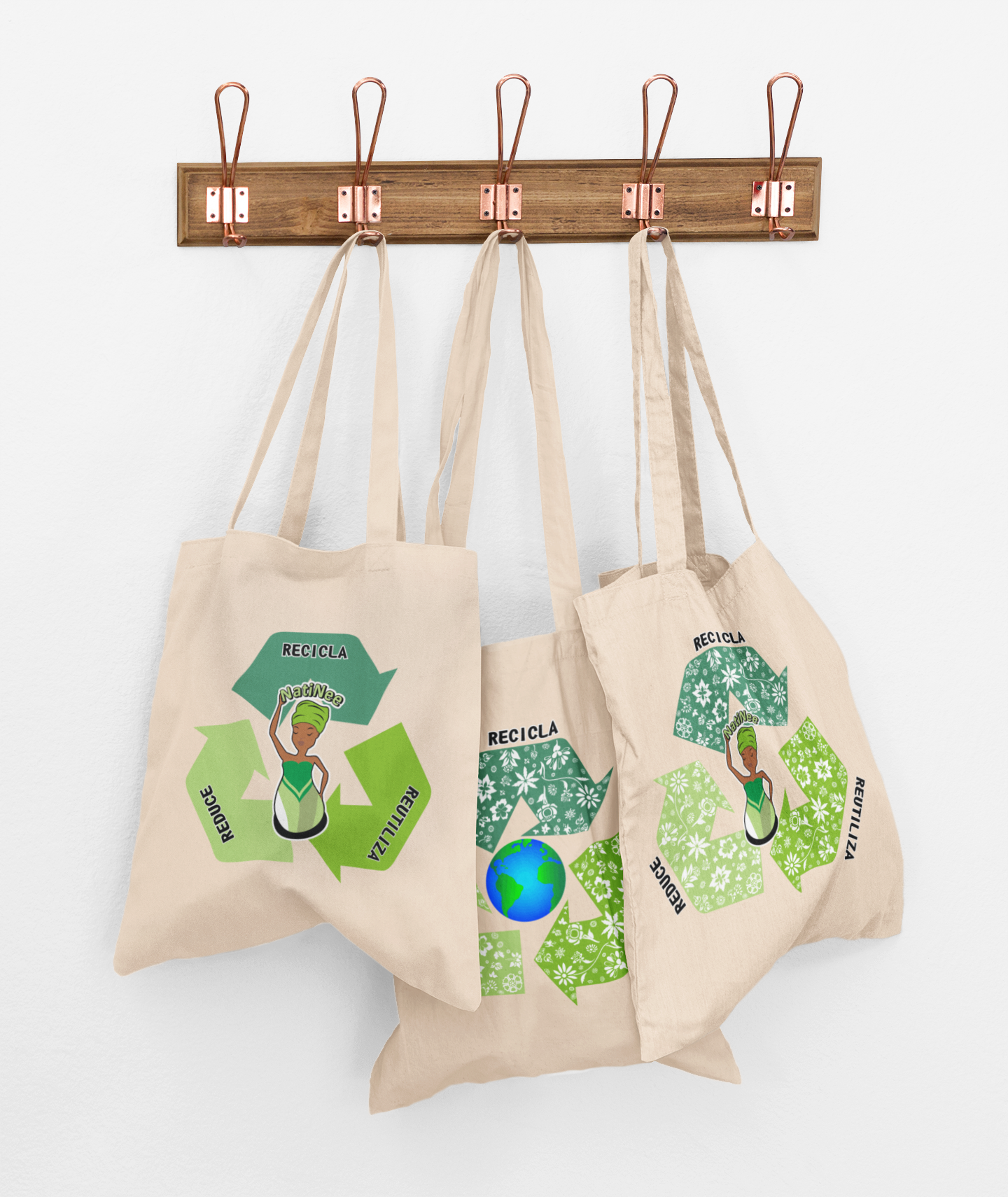 NatiNee Bags-Bolsas NatiNee