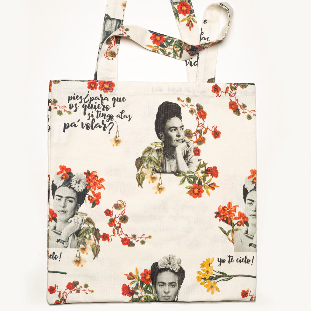 Usanifu na Frida Kahlo-Arte de Frida Kahlo