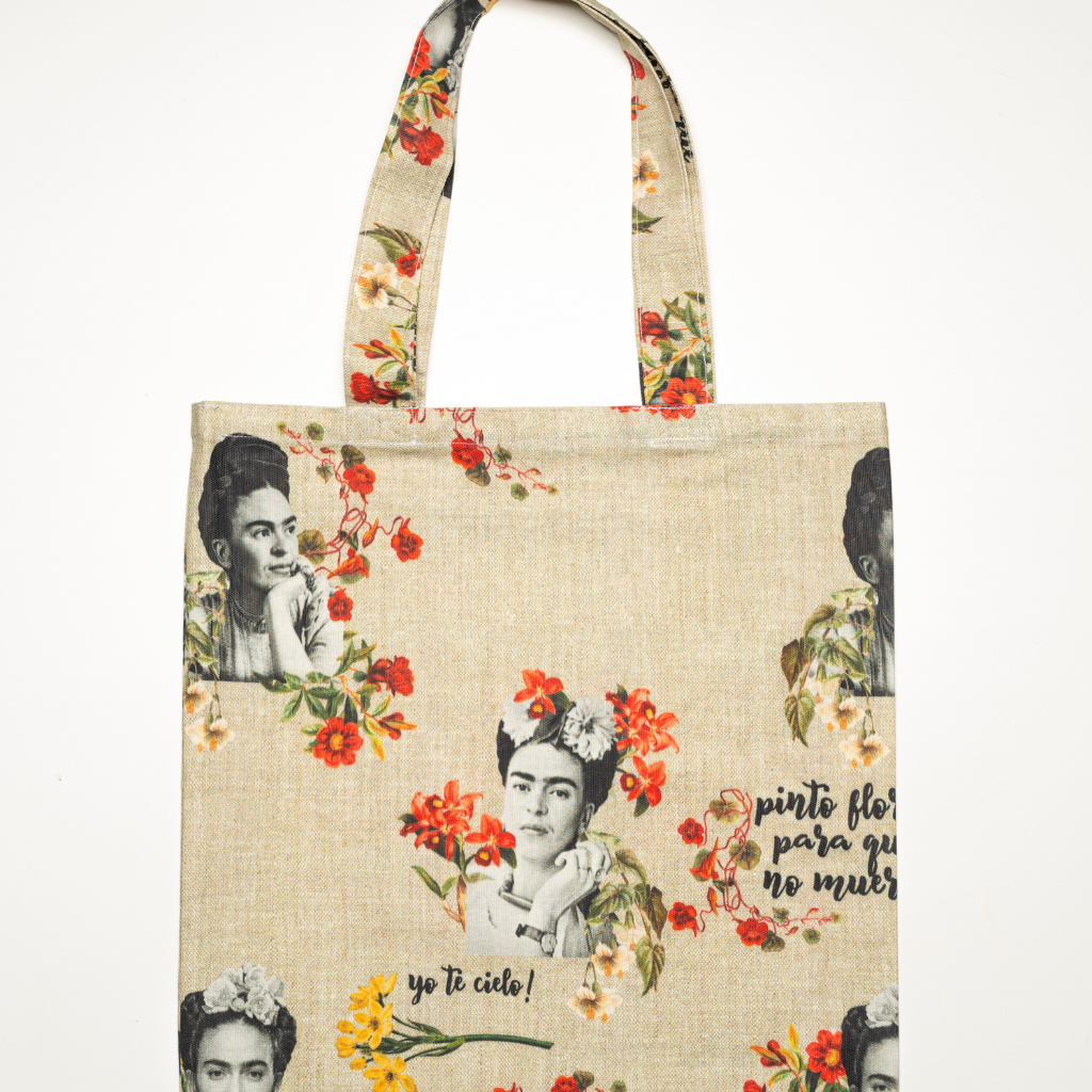 Usanifu na Frida Kahlo-Arte de Frida Kahlo