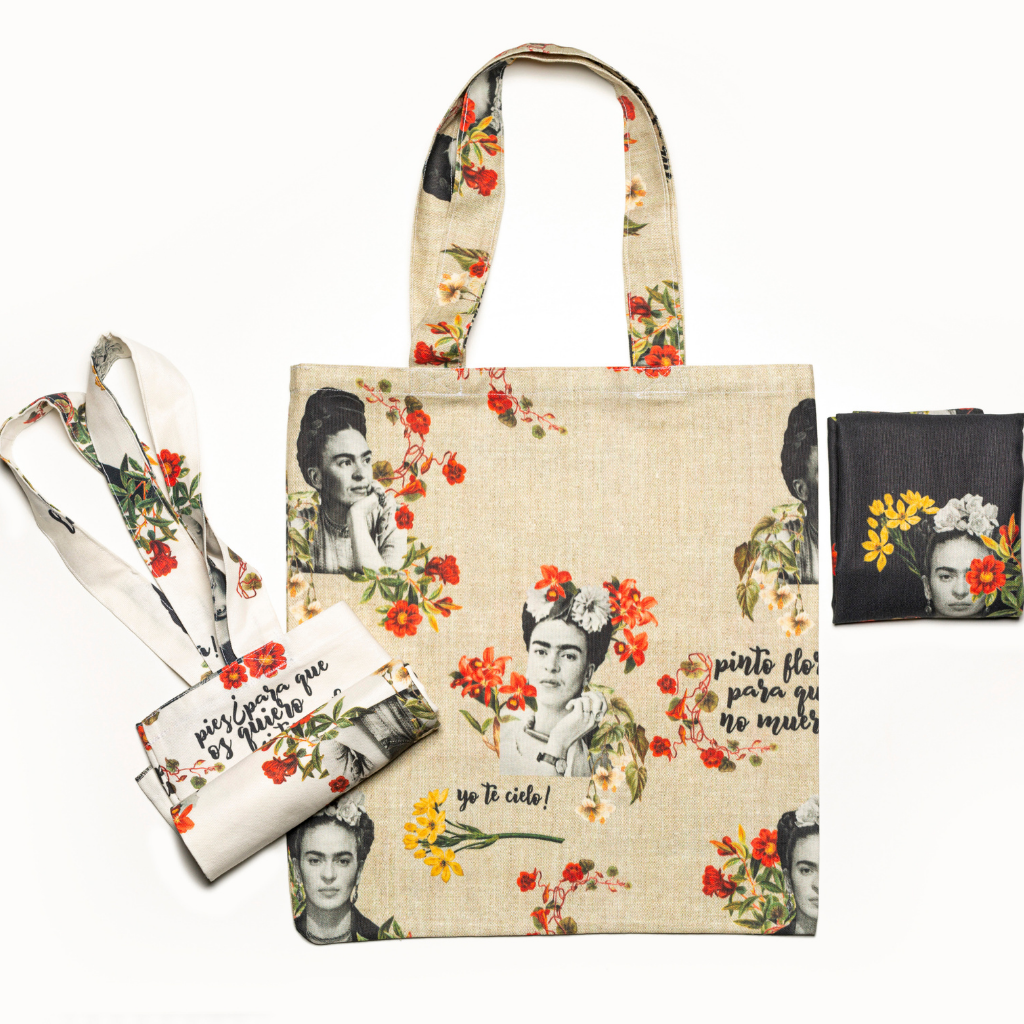 Usanifu na Frida Kahlo-Arte de Frida Kahlo
