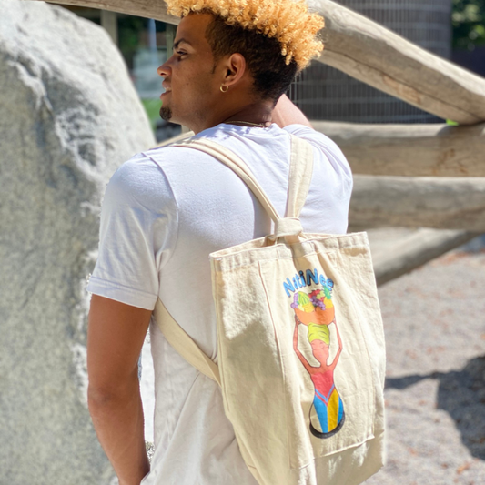 Mfuko wa Safiri - Bolsa de Viaje