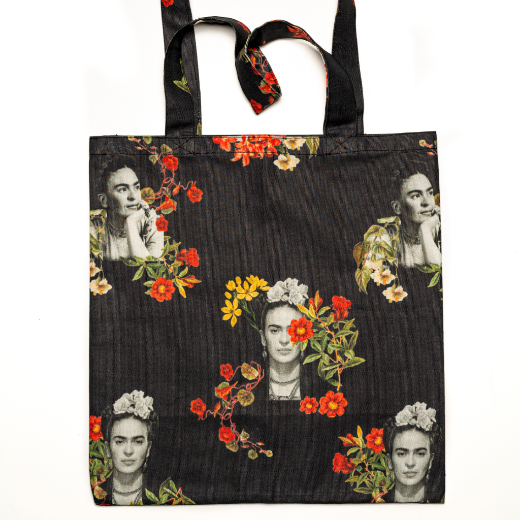 Usanifu na Frida Kahlo-Arte de Frida Kahlo